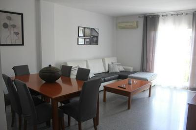 Apartamento en Ciudad Jardin