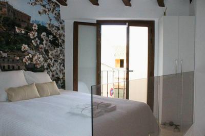 Apartamento La esquina del Castillo