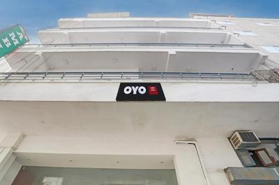 Hotel O Ambience Delhi Aero City Metro Station