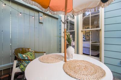 The Magnolia Retreat in Historic Savannah 1BR