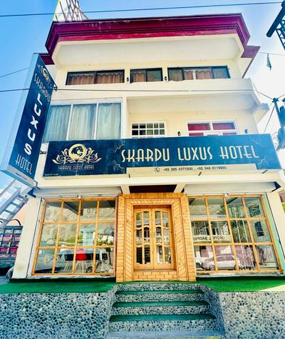 Skardu Luxus Hotel