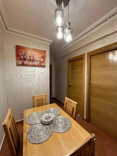 apartment charm in marrakech