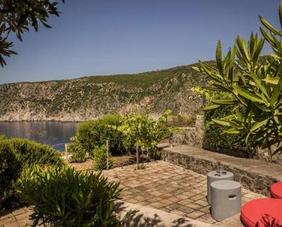 Sensational Kefalonia Villa Villa Lotto 2 Bedrooms Seafront