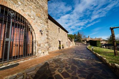 Borgo San Faustino Country Relais and Spa Orvieto