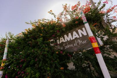 Cortijo EL CHAMAN LOS ESCULLOS