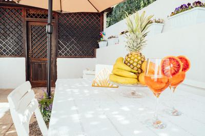 Maria House con giardino privato