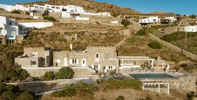 Eternity Blue Villa