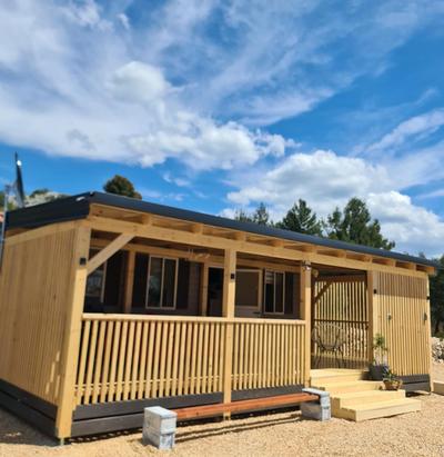 Mobile home Eva