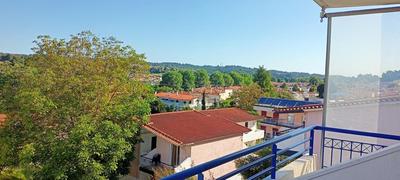 Siviri Sea & Forest-Cozy Apartment with Garden & Nature Views