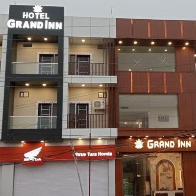 Hotel Grand Inn