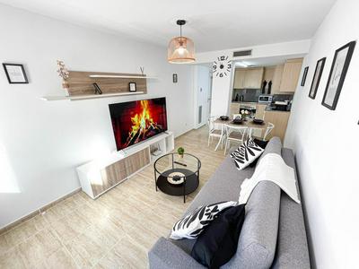 Black Style Apartment