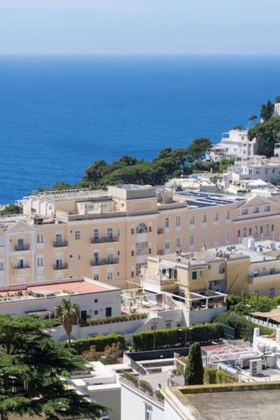 Residenza "il sogno di Geppino" al centro di Capri