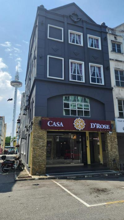 Casa D'Rose Hotel