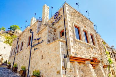 Marbay Cave Cappadocia