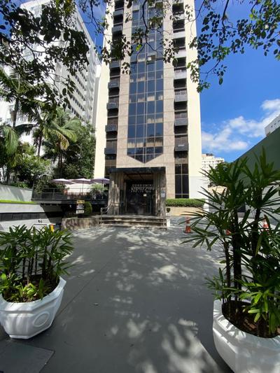 FLAT ITAIM-BIBI - LOCALIZAÇÃO ÍMPAR