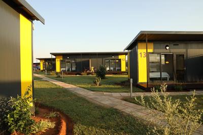 SleepOver Punda Maria Gate