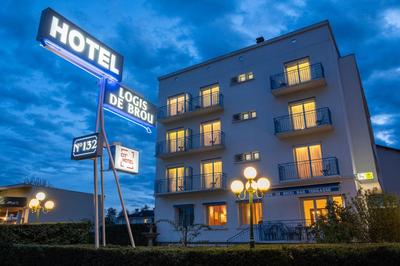 Cit'Hotel Logis De Brou, Bourg en Bresse