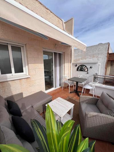 IG Atico apartment