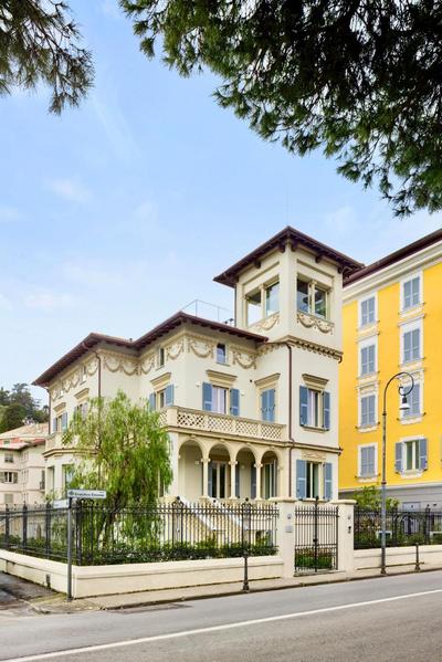 Villa Porto Rapallo Portofino Coast