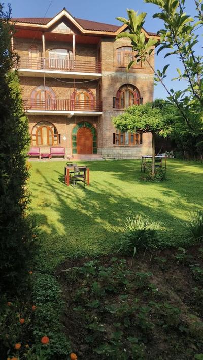 The Other House Srinagar