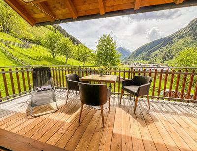 Modern Mountain Apart 5 - an der Skipiste