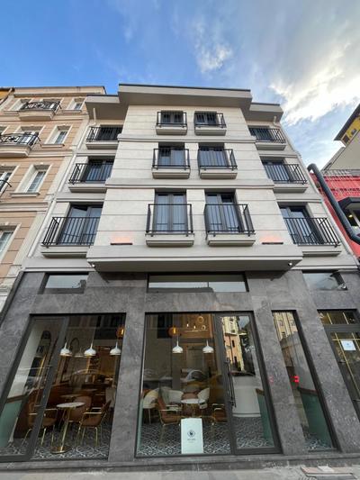 Iris Han Hotel - Image 54