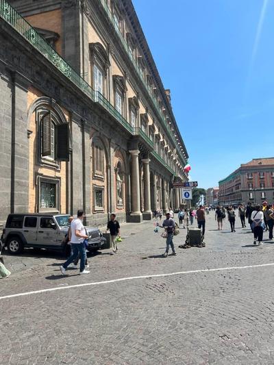 Casa Giulia piazza plebiscito
