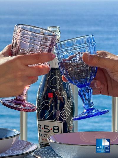 [Tropea]Luxury Terrace Sea Suite