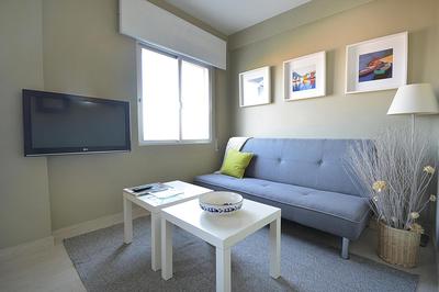 Apartamento con parking en San Vicente