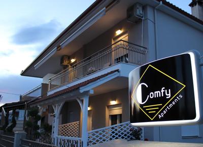 Comfy Apartments
