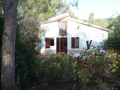 Villa dei Pini , Solanas Villasimius