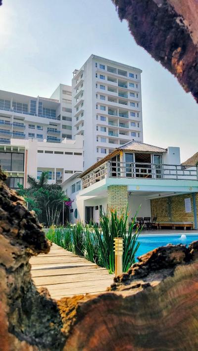 Hotel BG Wellness & Spa Boca del Río Veracruz