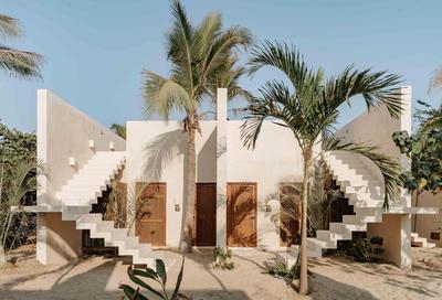 Casa Yuma, Puerto Escondido