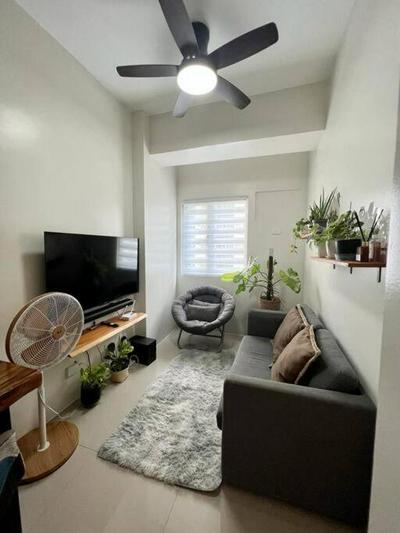 A Cozy Condo Unit