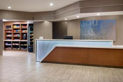SpringHill Suites Raleigh-Durham Airport/Research Triangle Park