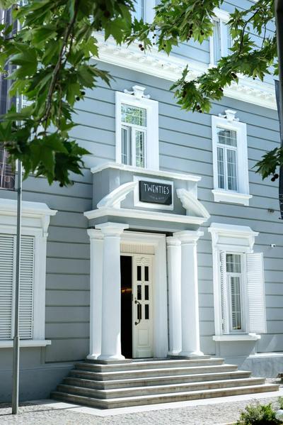 Hotel Twenties Tbilisi - Stay & Dine