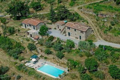 Villa Casale della Torre