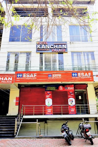 Hotel Kanchan Palace