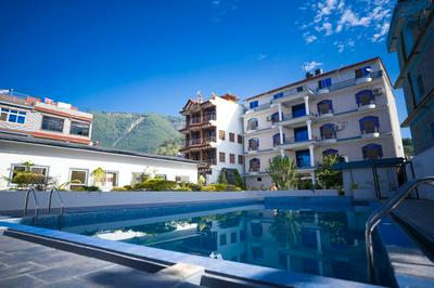 Royal Kushma Resort
