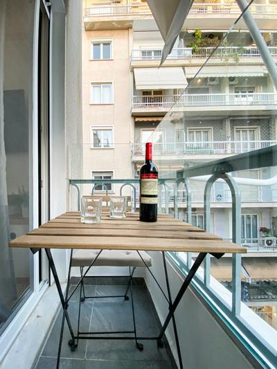 Paradise Syntagma Family Apartment