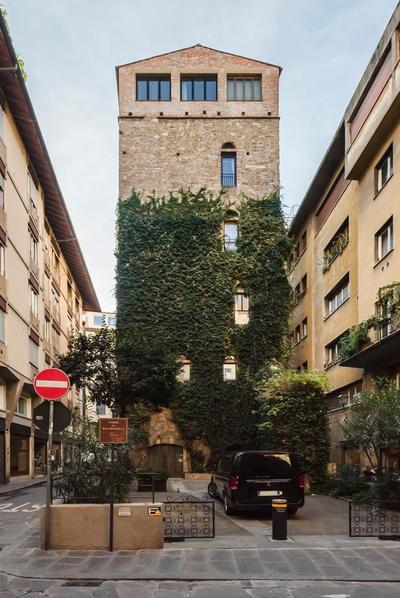 2 Towers Belfredelli&Ramaglianti- Panoramic view