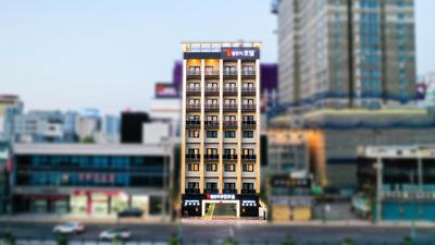 Chungjangro Ilbeonji Boutique Hotel