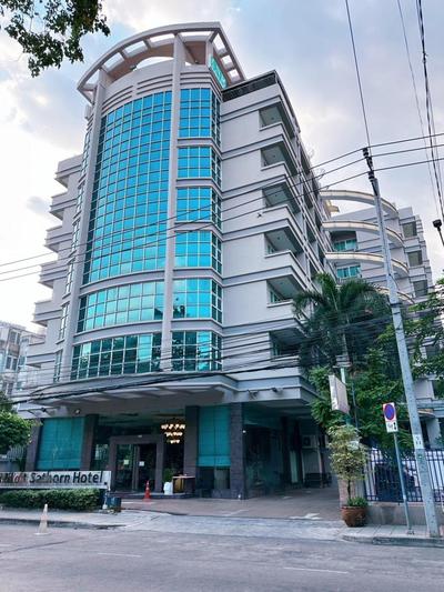 Miloft Sathorn Hotel - SHA Plus Certified