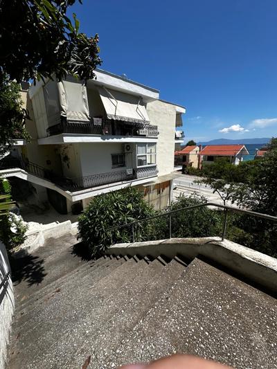 Balcony by the bay