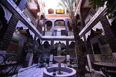 Hotel Riad Fantasia