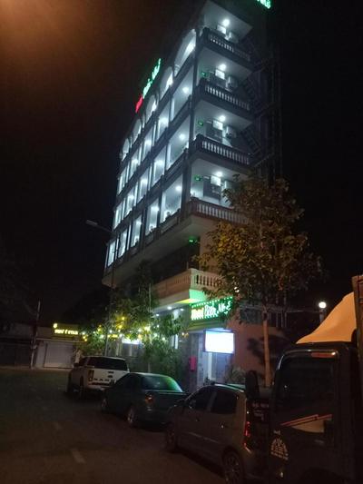 Biển Nhớ Hotel & Coffee