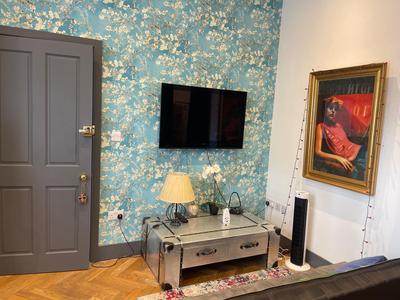 Lovely flat in Chiswick W4