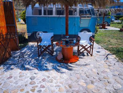 Cornelia Hippie Magic Bus