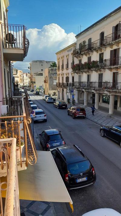 Anna's apartment - Milazzo