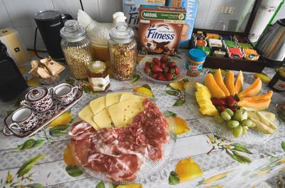 Bed and Breakfast Gaudenzi